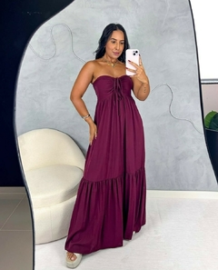 Imagem do Vestido longo multiformas (cores)