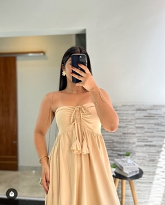Vestido longo multiformas (cores) - LS collection