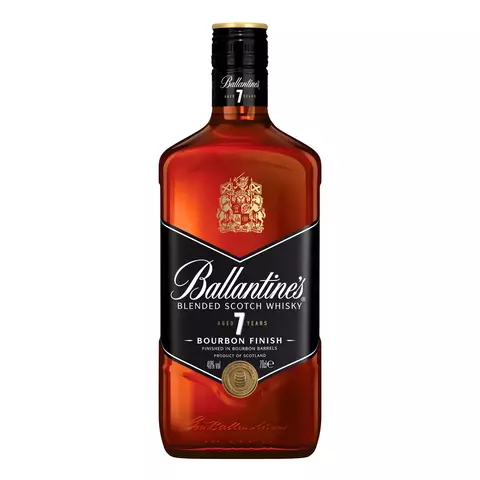 Ballantines 7 bourbone
