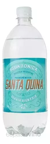 Santa quina agua tonica