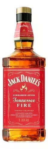 Jack Daniel litro fire