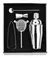 Set cocteleria con accesorios