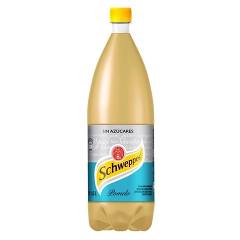 Schweppes 1,50 litros