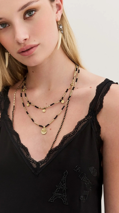 VESTIDO DAISY STUDS - comprar online