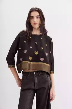 CAMISA NOAH PEONY