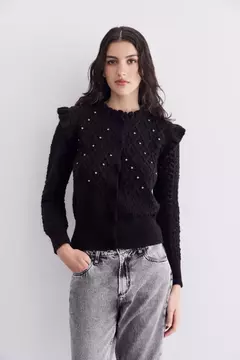 CARDIGAN TEXTURE