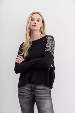 SWEATER SEQUINS RAYN - comprar online