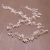 Headband para noivas Diamond - Jóia de Noiva