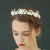 Coroa de Noiva - Judith - em flores em porcelana fria - buy online