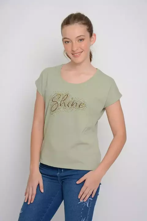 Remera LONDON 2020 Art. 36214