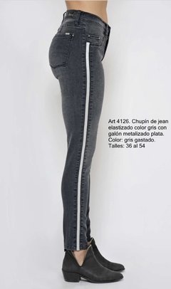 Jean 4126 Art. 28374 - comprar online