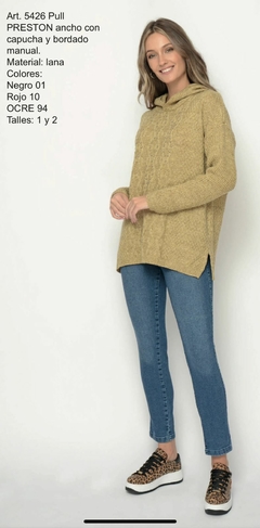 Sweater 5426 Art. 30987 - Marlé Boutique