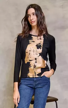 Remera AMARANTH Art. 35441 - comprar online