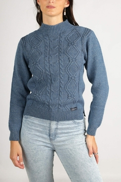 Media Polera LUCIANA Art. 35834 - comprar online