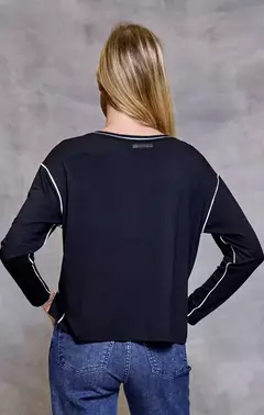 Remera CACTUS Art. 35438 - Marlé Boutique