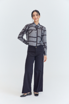 Camisa GEO Art. 35237 - Marlé Boutique