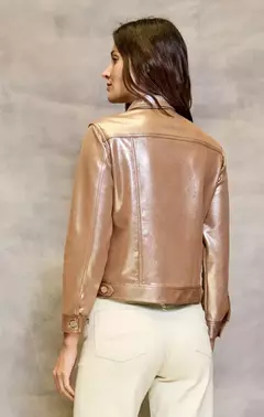 Campera CHINCHILLA Art. 35449 - Marlé Boutique