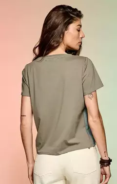 Remera DEEP COLOUR Art. 36273 - comprar online
