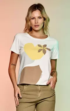 Remera DEEP COLOUR Art. 36273 - comprar online