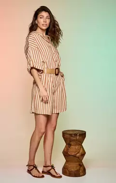 Camisa PARADOXE Art. 36193 - Marlé Boutique