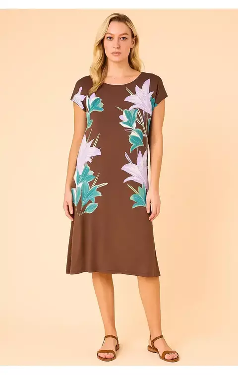 Vestido SPLENDIDA Art. 36543