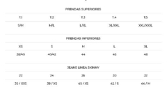 Imagen de Babucha JUSTO Art. 32493