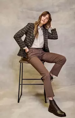 Blazer TAPIOCA Art. 35614 - tienda online