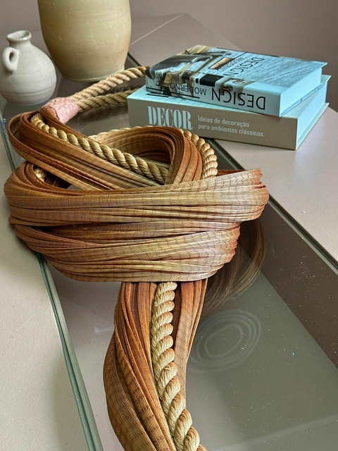 Colar de mesa - Joias para casa - Grande