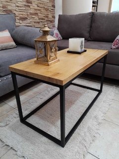Mesa Ratona Industrial Madera en internet