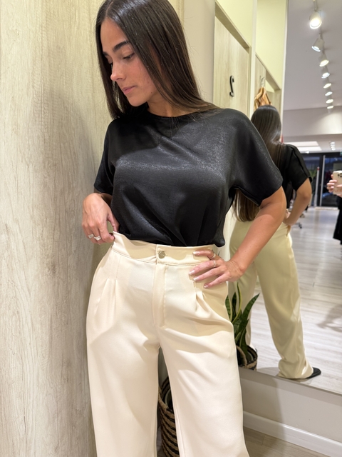 BLUSA LARA NEGRO - comprar online