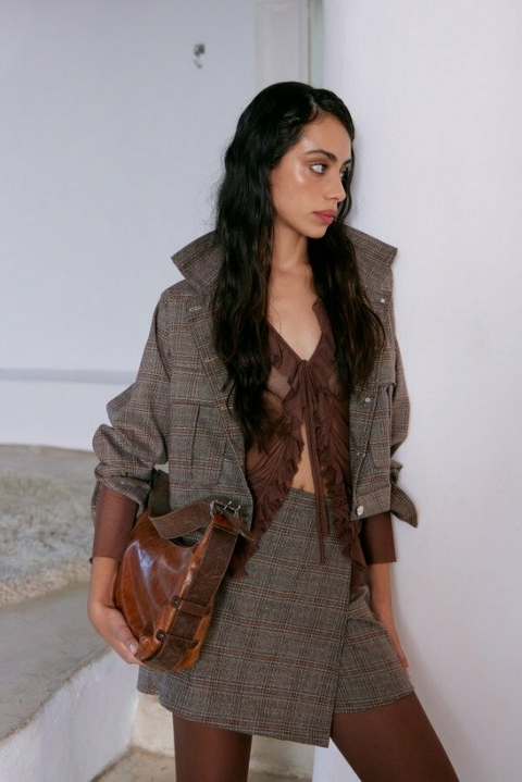 CHAQUETA CUADRILLE - comprar online