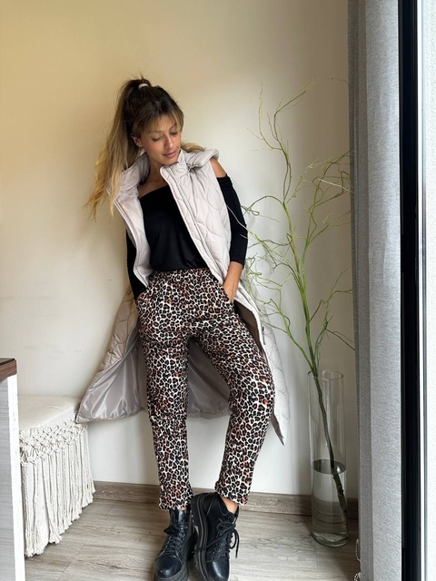 BABUCHA SAFARI - comprar online