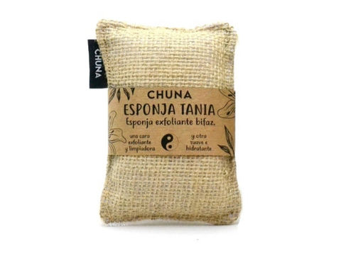 ESPONJA EXFOLIANTE TANIA