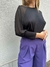 SWEATER JAZMIN NEGRO en internet
