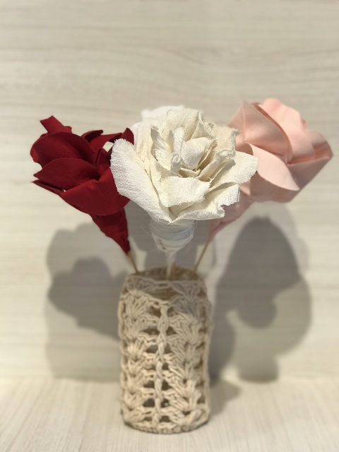 FLOR AROMÁTICA GRANDE