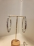 AROS GRANADA PLATEADO - comprar online