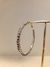 AROS GRANADA PLATEADO - tienda online