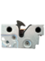 CERRADURA CAPOT VOLKSWAGEN FOX/POLO/SAVEIRO/SURAN/VENTO/VOYAGE 12/21 en internet