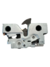 CERRADURA CAPOT VOLKSWAGEN FOX/POLO/SAVEIRO/SURAN/VENTO/VOYAGE 12/21