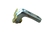 BISAGRA INFERIOR PUERTA TRASERA IZQUIERDA CRUZE / TRACKER (ORIG) - -