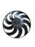 Electroventilador Volkswagen Gol trend / Voyage 2008/2019 (GATE) (.) - comprar online