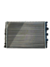RADIADOR VOLKSWAGEN GOL/COUNTRY 99/14 (NACIONAL) - - - comprar online