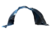 Guardaplast delantero Volkswagen Polo G6 18/21 IZQ (orig) (.)