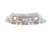 Soporte de paragolpe delantero Volkswagen Up! 14/17 DER (orig) (.)