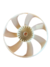 Ventilador de refrigeración del motor Toyota Etios Original (.) - comprar online