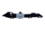 SOPORTE PARAGOLPE TRASERO DERECHO TOYOTA COROLLA 08/11 (ALT) - -