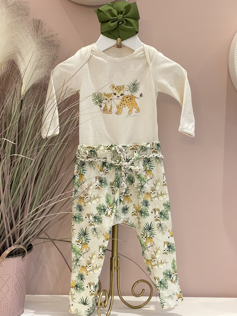 Conjunto Safari - Grow UP
