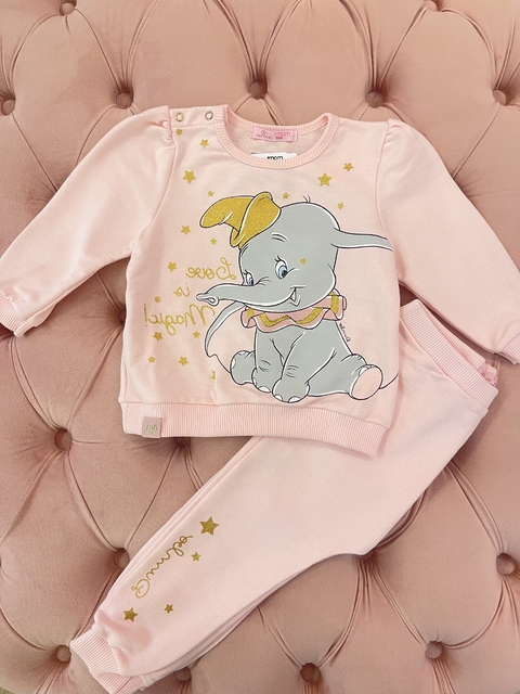 Conjunto Moletom - Momi