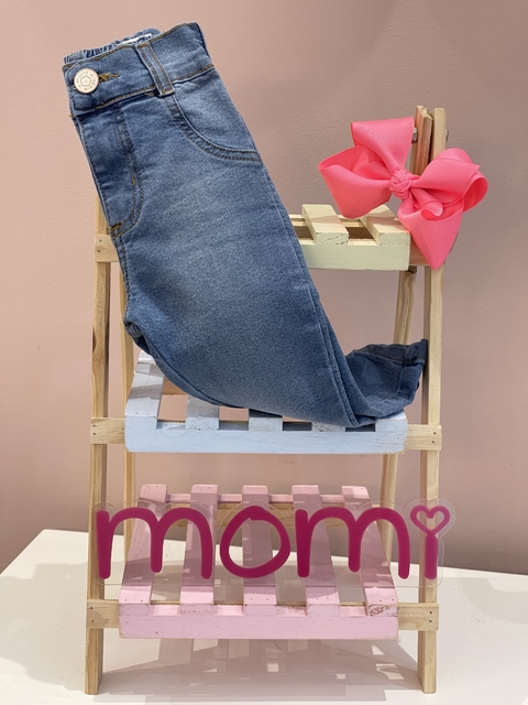 Calça jeans - Momi