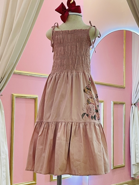 Vestido - Pituchinhus